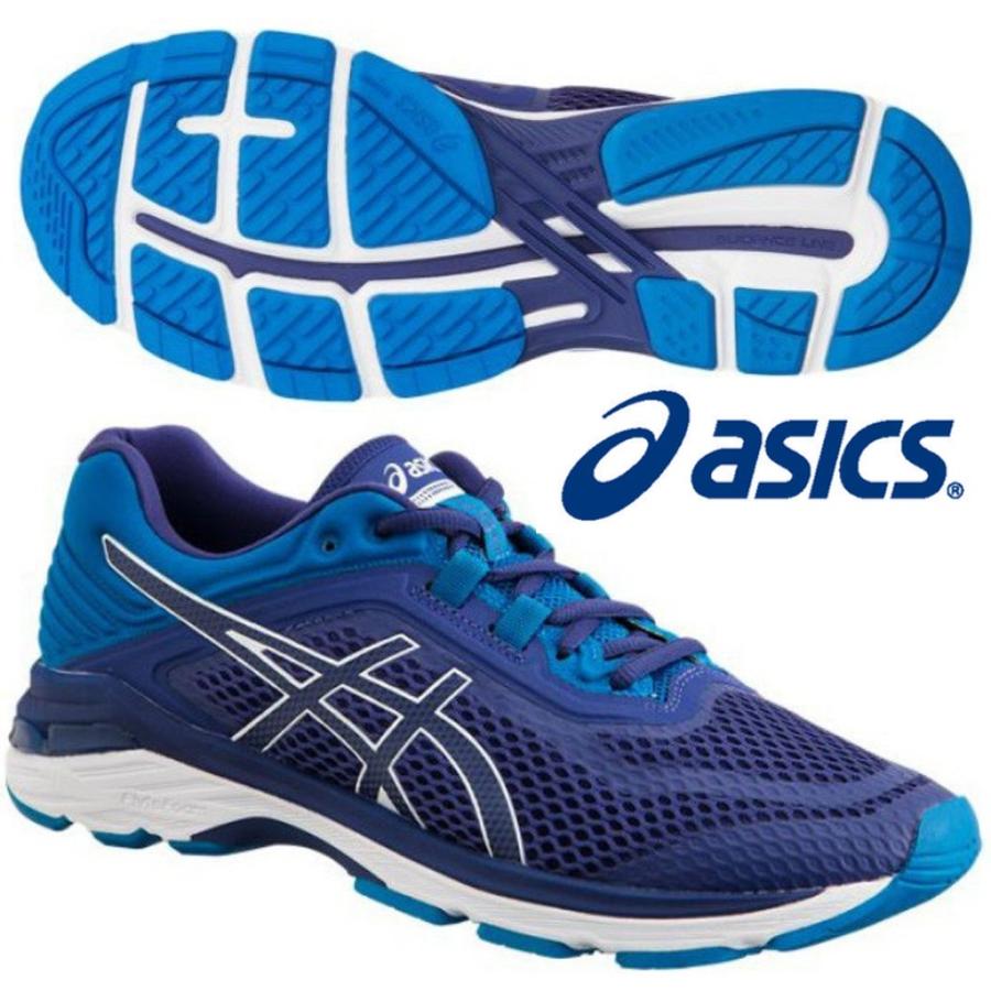 ASICS（アシックス） ASICS/メンズ ランニングシューズ/GT-2000
