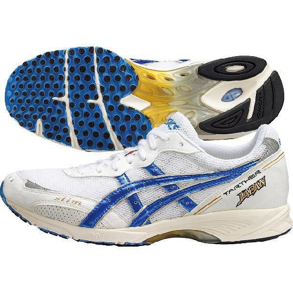 【希少美品】アシックス ターサージャパン 27.0センチ ASICS（アシックス） asics/陸上 マラソンシューズ/ターサー ジャパン