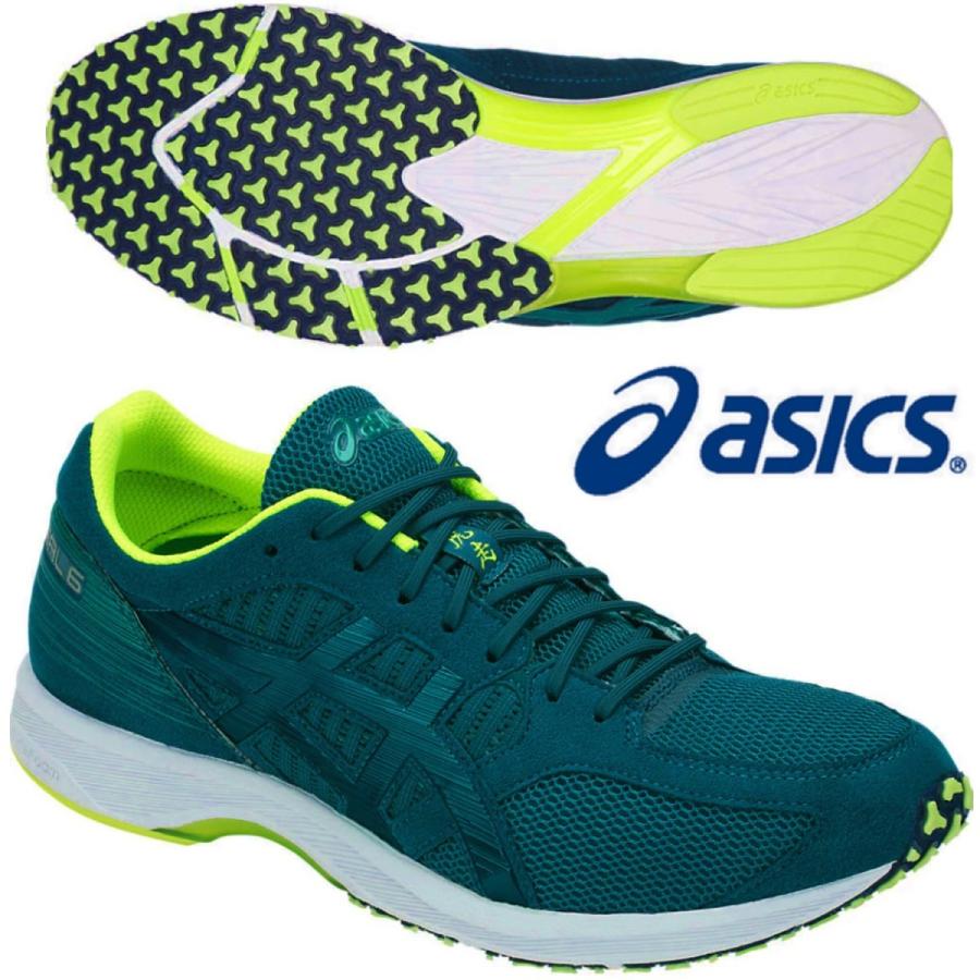 アシックス asics ランニングシューズ ターサージール 6 ワイド ASICS（アシックス） ASICS/陸上 レーシングシューズ マラソンシューズ
