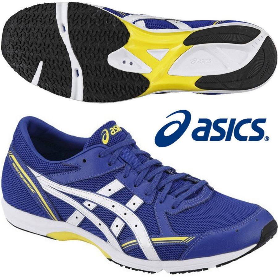 アシックス asics/マラソンシューズ/ソーティマジック RD/ SORTIEMAGIC RD/TMM458 4501/マラソン初心者にオススメ TMM4584501国輝堂ZAO