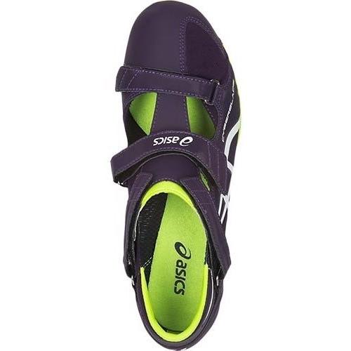 ASICS アシックス ASICS/短距離・ハードル用 陸上スパイク/サイバー  