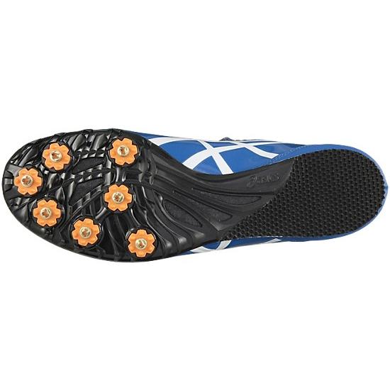 美品 陸上 スパイク アシックス ヒートフラット ２６センチ 陸上 スパイク ASICS（アシックス） ASICS/陸上スパイク/ヒートフラット FR6/HEATFLAT