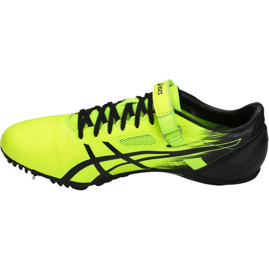 ASICS アシックス/短距離用 陸上スパイク/SPブレード SF/SP BLADE SF/TTP525 0790/オールウェザートラック専用：100m〜400m ハードル｜kokkidozao｜06