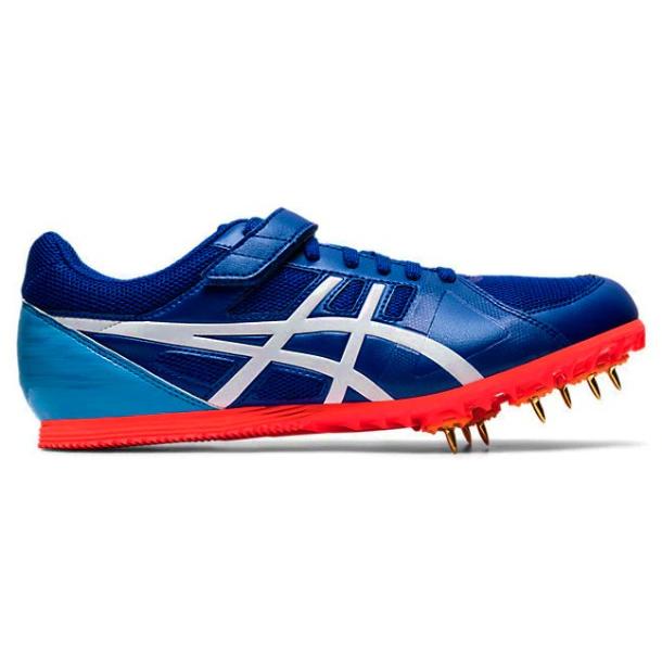 アシックス ASICS/陸上スパイク/ヒートフラット FR7/HEATFLAT FR7/TTP526 401/オールウェザー 土トラック兼用/100m〜1500m・ハードル・走幅跳・三段跳｜kokkidozao｜02