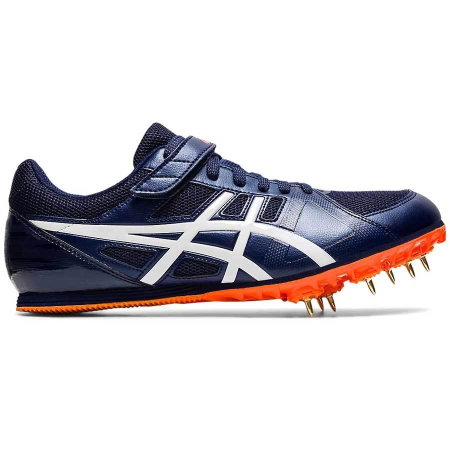 asics 27cm オールウェザー 土トラック兼用 HEATFLAT FR7 ASICS アシックス ASICS/陸上スパイク/ヒートフラット FR7