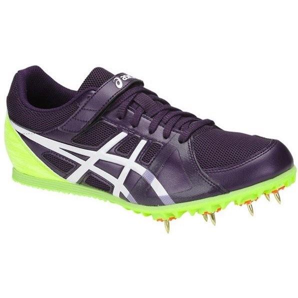 アシックス ASICS/陸上スパイク/ヒートフラット FR7/HEATFLAT FR7/TTP526 500/オールウェザー  土トラック兼用/100m〜1500m・ハードル・走幅跳・三段跳