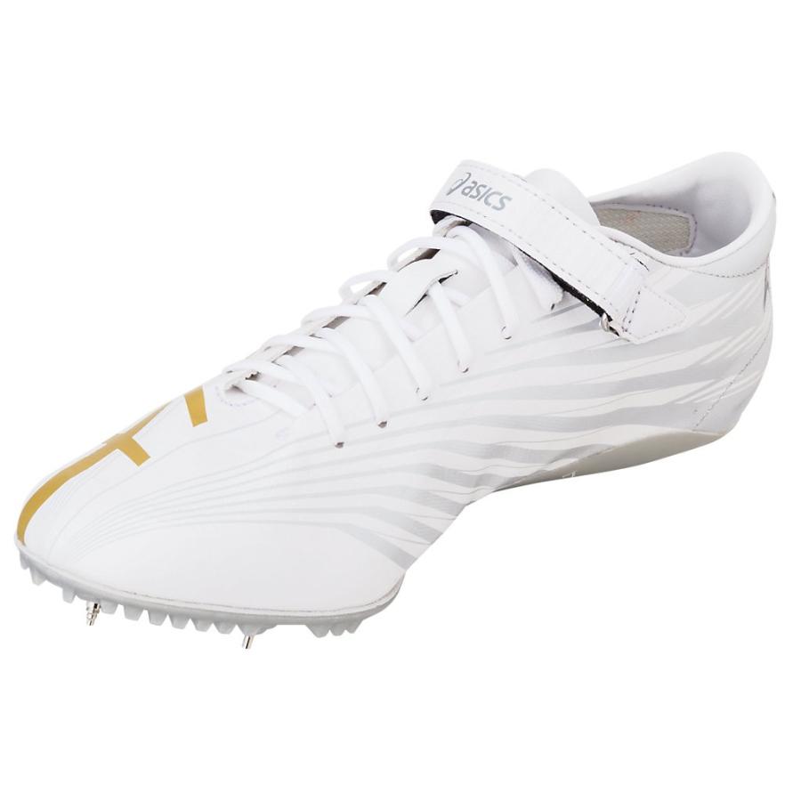 ASICS アシックス ASICS/短距離用 陸上スパイク/JET SPRINT