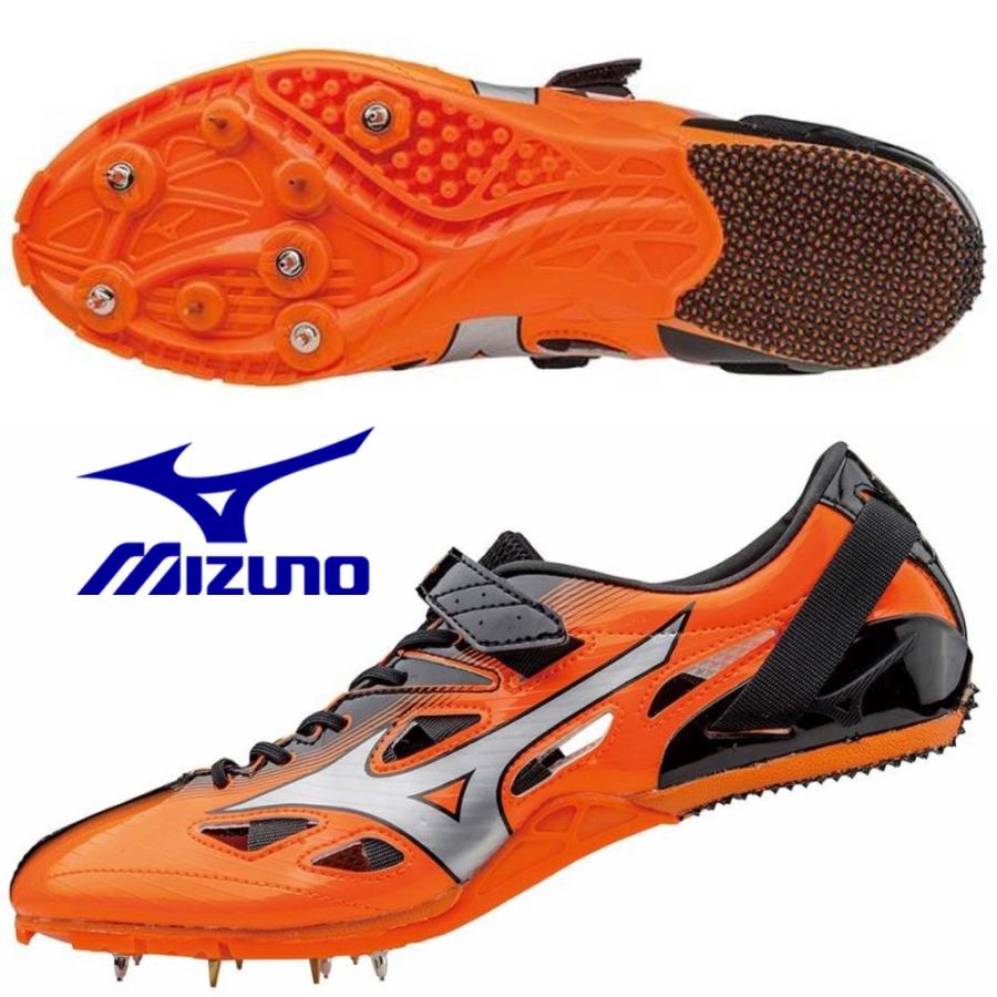 MIZUNO（ミズノ） MIZUNO/短距離用 陸上スパイク/ジオスプリント 3