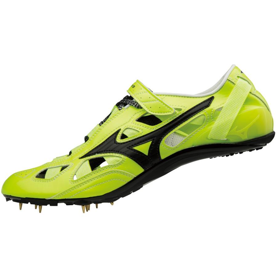 MIZUNO ミズノ MIZUNO/短距離用 陸上スパイク クロノインクス 9 MIZUNO ミズノ MIZUNO/短距離用 陸上スパイク クロノインクス 9