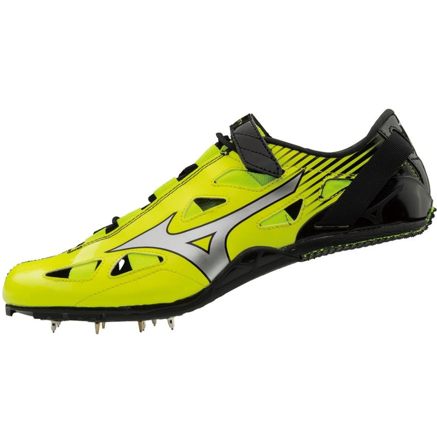 MIZUNO（ミズノ） MIZUNO/短距離専用 陸上スパイク/ジオスプリント 4