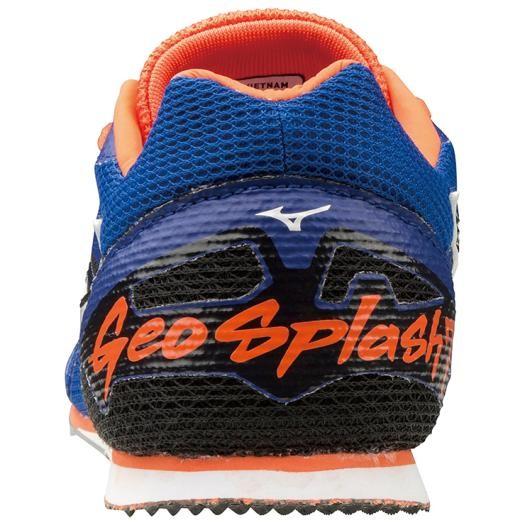 MIZUNO（ミズノ） MIZUNO/中・長距離用 陸上スパイク/ジオスプラッシュ