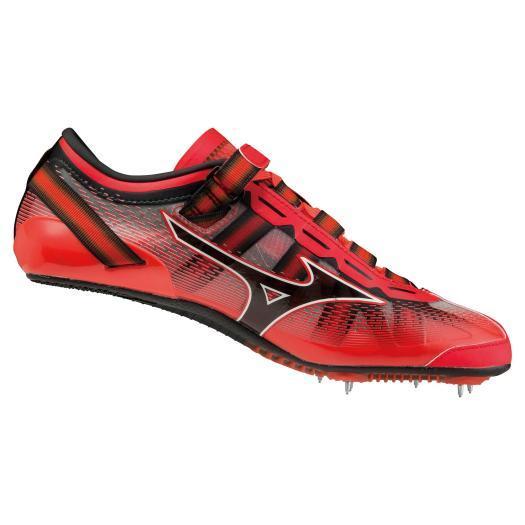 MIZUNO　エックスブラストエリート　27.0　ミズノ　陸上　スパイク　短距離 MIZUNO（ミズノ） MIZUNO/ショートスプリント（100m、200m競技）用