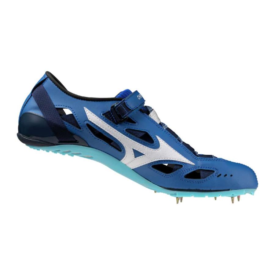 MIZUNO ミズノ/短距離用 陸上スパイク/クロノインクス JAPAN MIZUNO ミズノ/短距離用 陸上スパイク/クロノインクス JAPAN