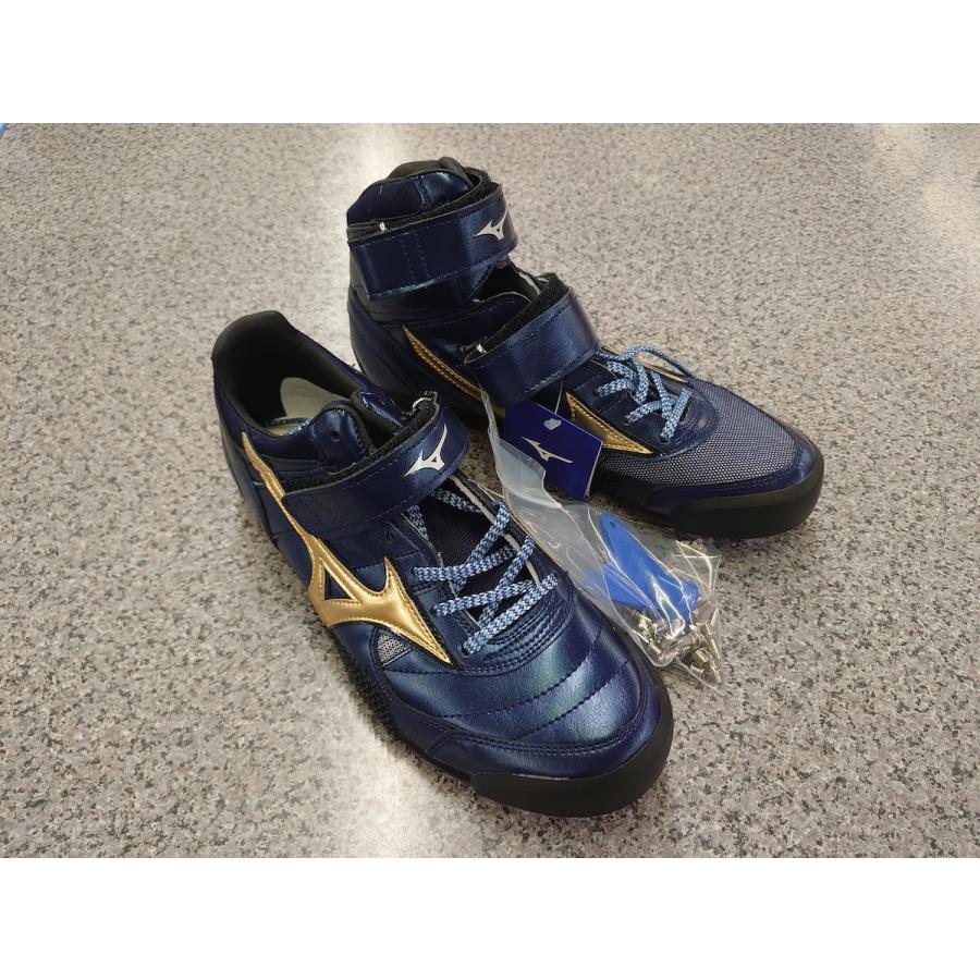 MIZUNO ミズノ MIZUNO/やり投げ専用 右投げ用 陸上スパイク MIZUNO ミズノ MIZUNO/やり投げ専用 右投げ用 陸上スパイク