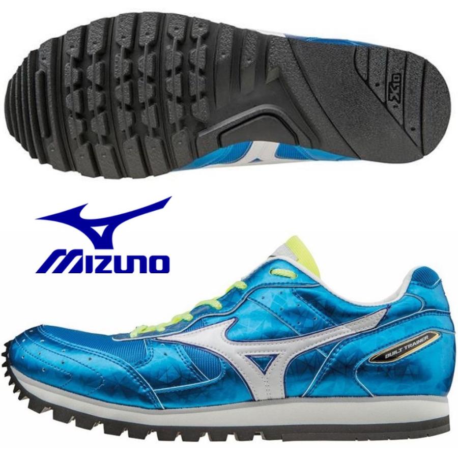ミズノ Mizuno トラックトレーニングシューズ ビルトトレーナー 2 U1gc 陸上競技トラック種目のトレーニングに最適 U1gc 国輝堂zao Yahoo 店 通販 Yahoo ショッピング