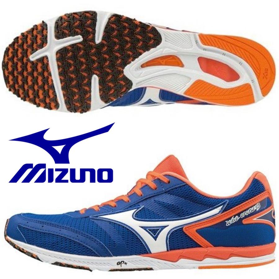 MIZUNO（ミズノ） MIZUNO/陸上 マラソン シューズ/ウエーブ クルーズ