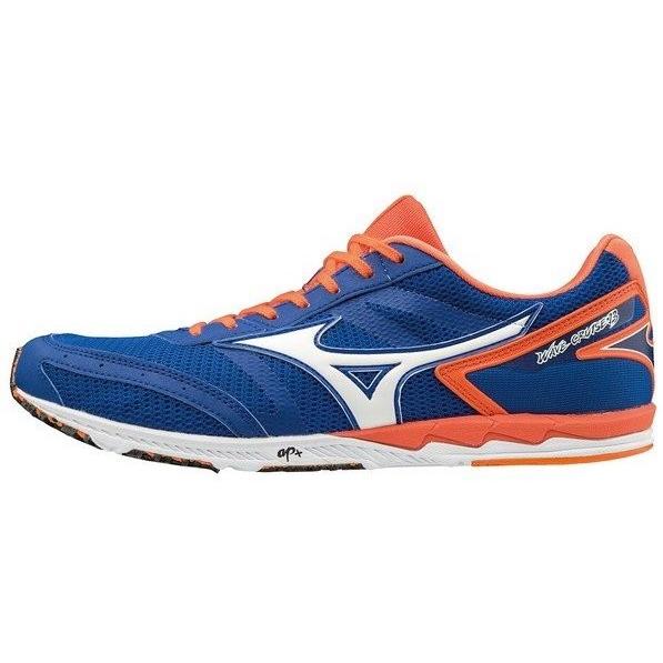 MIZUNO（ミズノ） MIZUNO/陸上 マラソン シューズ/ウエーブ クルーズ