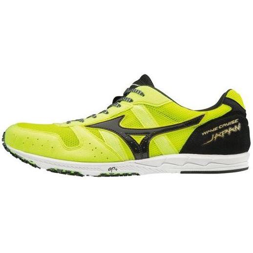 マラソンシューズ ミズノ ウェーブクルーズ11 MIZUNO（ミズノ） MIZUNO/駅伝 マラソン シューズ/ウエーブ クルーズ