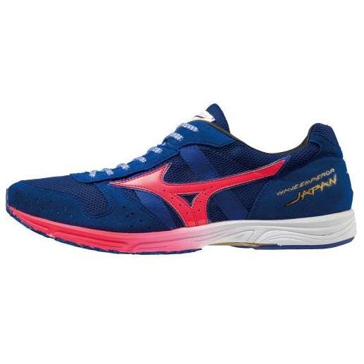 Mizuno ウェーブエンペラージャパン4 27センチ　陸上シューズ MIZUNO ミズノ MIZUNO/陸上 レーシング マラソンシューズ