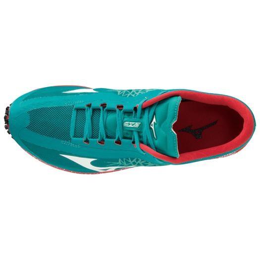 MIZUNO（ミズノ） MIZUNO/陸上 レーシング マラソンシューズ/ウエーブ