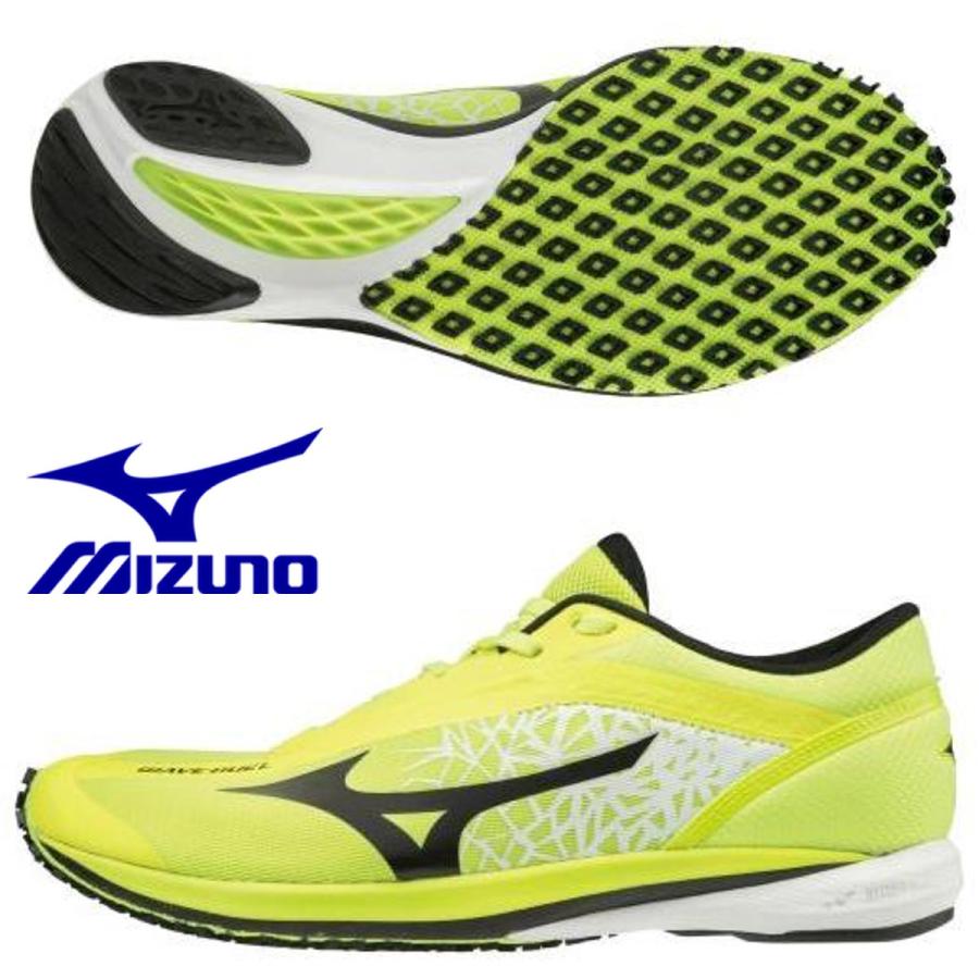 MIZUNO（ミズノ） MIZUNO/陸上 レーシング マラソンシューズ/ウエーブ