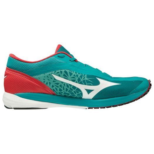 MIZUNO（ミズノ） MIZUNO/陸上 レーシング マラソンシューズ/ウエーブ