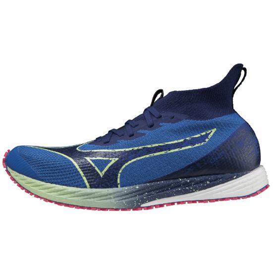 【ひびま】ミズノウェイブデュエルネオ陸上ロードレースランニングシューズ26 MIZUNO（ミズノ） MIZUNO/陸上 ランニング シューズ/ウエーブ デュエル