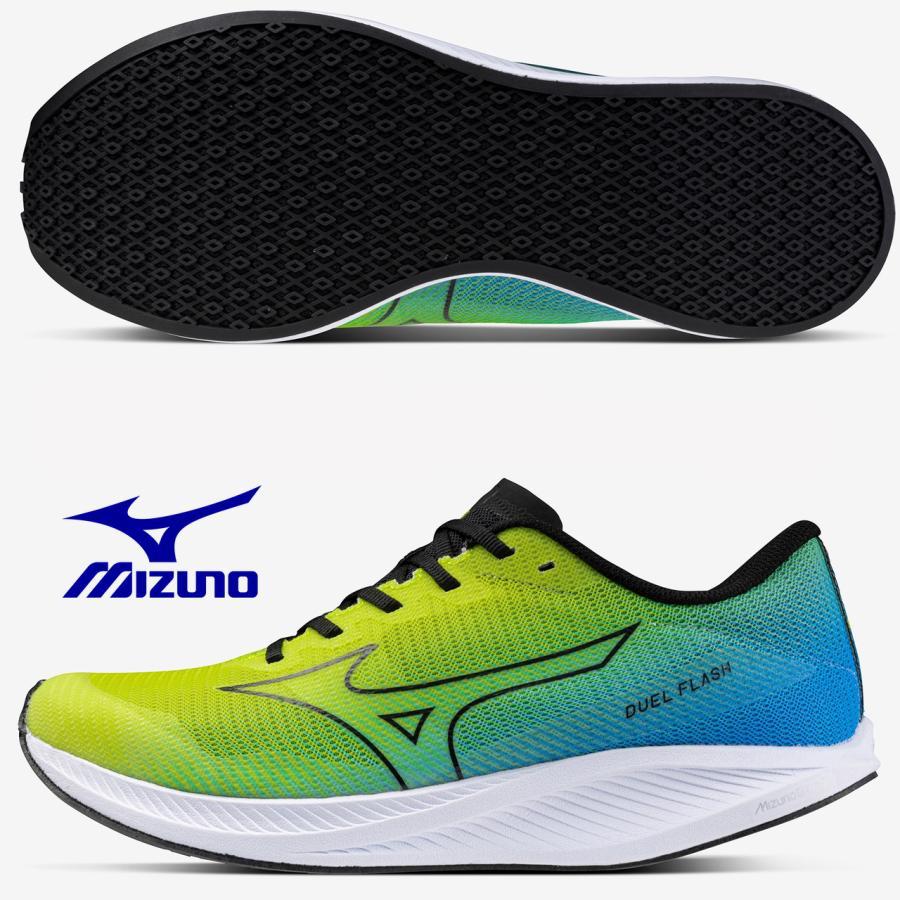 MIZUNO ミズノ MIZUNO/デュエルフラッシュ/イエロー×ブラック MIZUNO ミズノ MIZUNO/デュエルフラッシュ/イエロー×ブラック