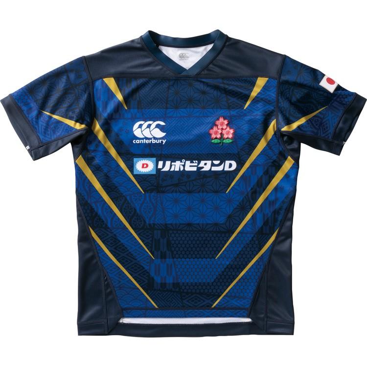 カンタベリー/CANTERBURY/メンズ/ジャパン レプリカ オルタネイト