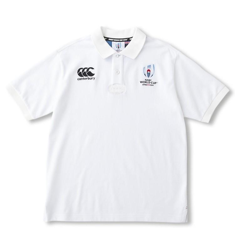 カンタベリー（Canterbury） カンタベリー/RWC2019 ショートスリーブ 