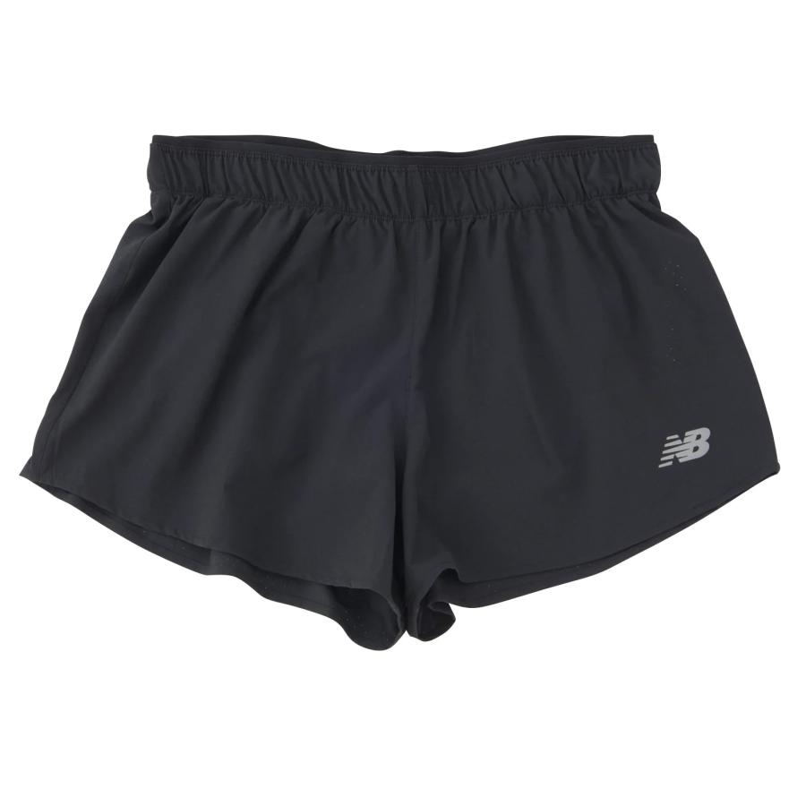 new balance WS41286 黒 ショートパンツ M ランニング用 New Balance（ニューバランス） ニューバランス/女性用 ランニング
