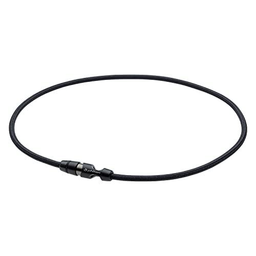 phiten(ファイテン) ネックレス RAKUWAネック リーシュタイプII ブラック 50cm kk31d30c1311サニーライフ