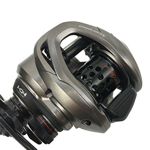 シマノ(SHIMANO) ベイトリール 両軸 17 スコーピオン BFS XG 左 
