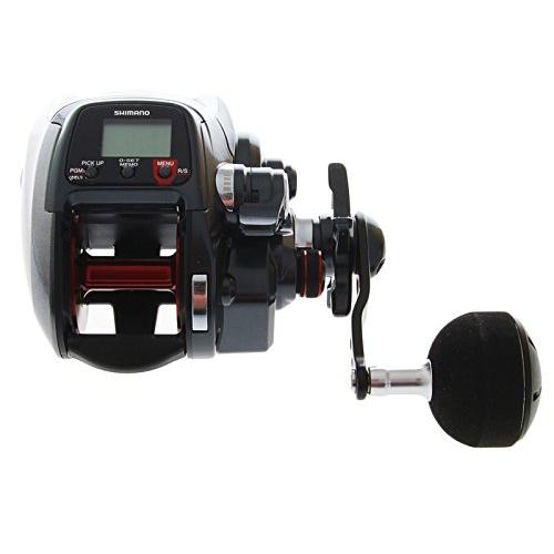 【美品】 シマノ(SHIMANO) 電動リール 17 プレイズ 1000 右ハンドル 完全フカセ 【UOI6641656699】(23624円)