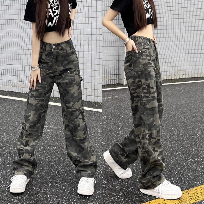 ジーンズ レディース デニムパンツ ジーパン ロング チノパン