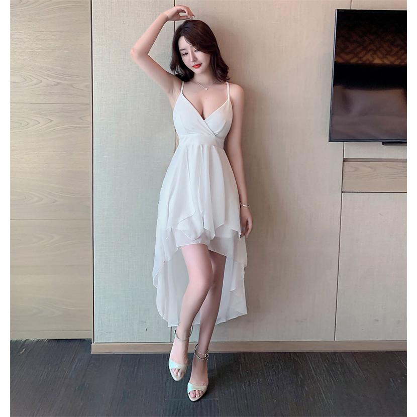 レディース ワンピース ロングドレス イブニングドレス キャバドレス 白 お洋服 ダンス発表会 ナイトクラブ ホワイト パーティー 公演 春夏 女子衣装 |  | 04