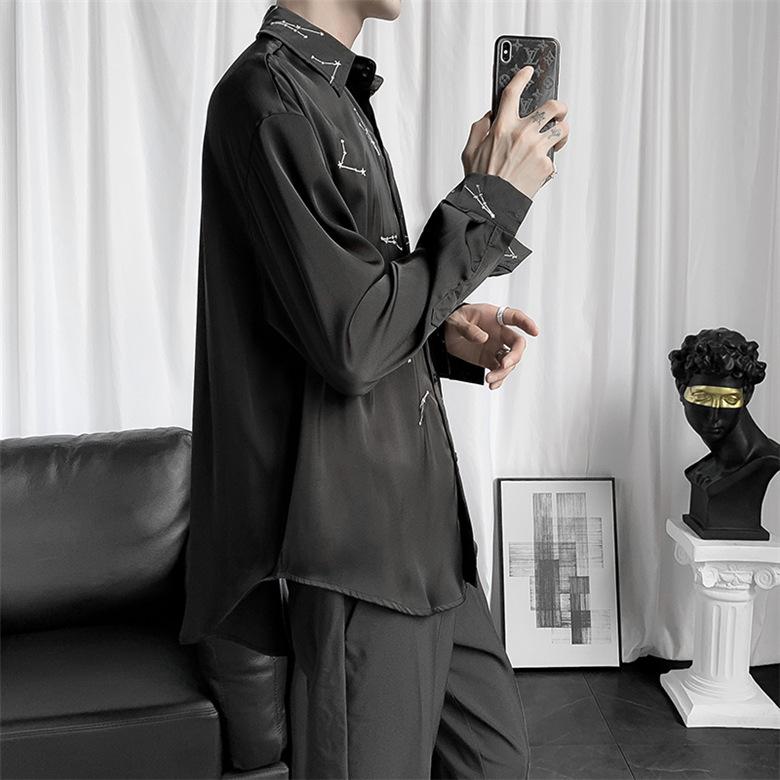 メンズ シャツ カジュアルシャツ チェック柄 長袖 スクール 外套 ボタン留め 綿 春夏 おしゃれ男子トップス K7mesc12 Koko777 通販 Yahoo ショッピング