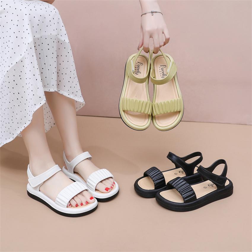 サンダル 軽量 厚底 シャワーサンダル レディース スライドサンダル 可愛い ハッピーフェイス レディエマ 婦人靴 黒 ブラック ベージュ 11083  | レディースシューズ,サンダル&ミュール,デザインで選ぶ,ウェッジソール/厚底 | S-mart PLUS オンラインストア ソーダシューズ レディース ビーチサンダル ベーシック プレーンサンダル カジュアル スライドスリッパ Johana-S