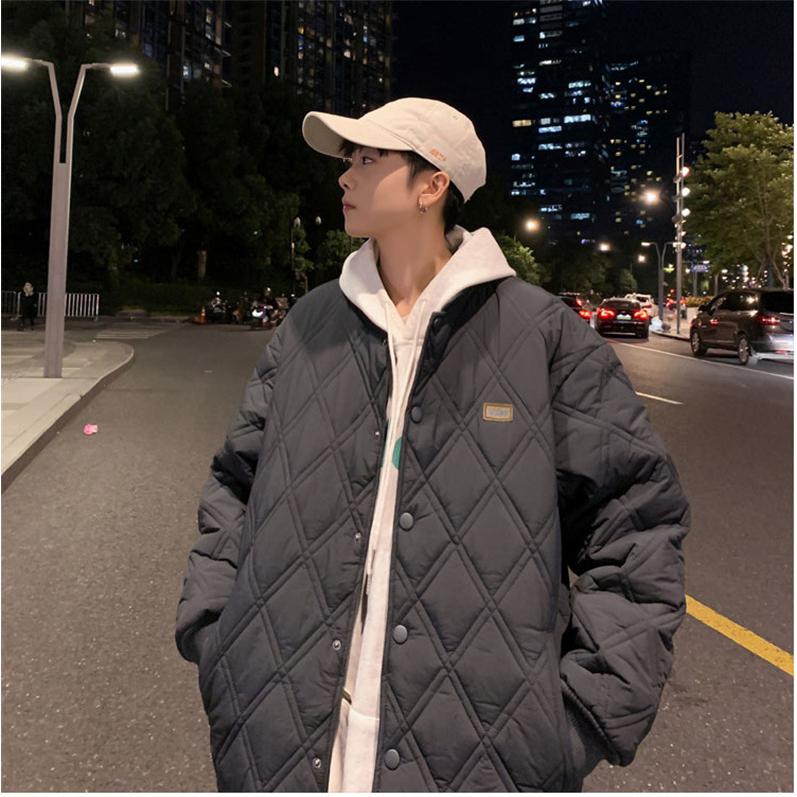 希少　drawer 羊革　スタジャン　シルク混　黒　緑　キルティング　中わた入 希少 drawer 羊革 スタジャン シルク混 黒 緑 キルティング 中わた入