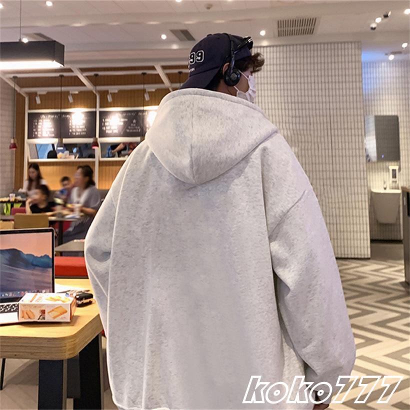 パーカー メンズ ジャケット 長袖 フード カジュアル服 オーバー パーカー メンズ ジャケット 長袖 フード カジュアル服 オーバー