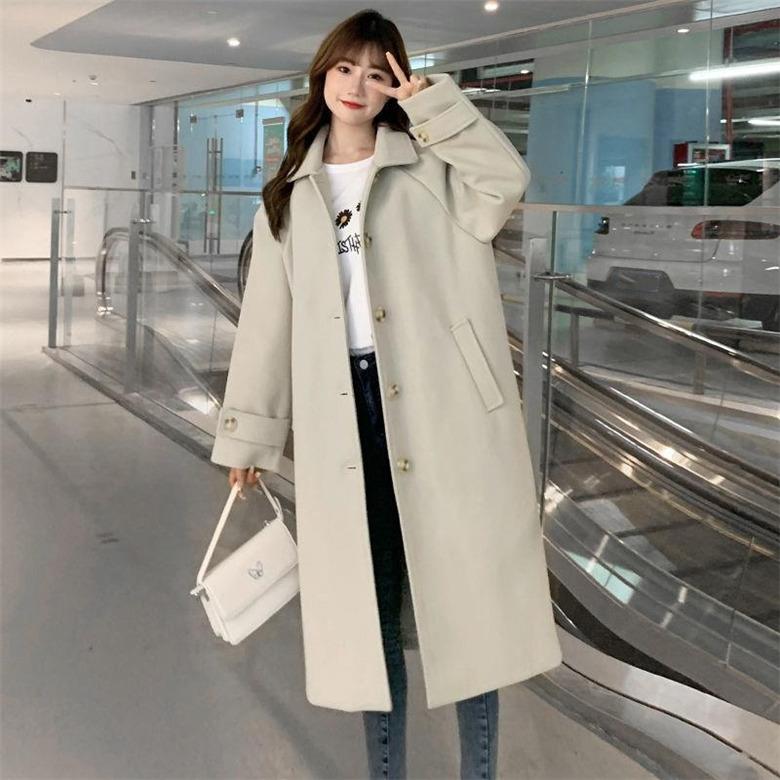 レディース コート オーバーコート ピーコート トレンチコート Pコート ロング モズルック ラシャ 女子 アウター Kogsndy1 Koko777 通販 Yahoo ショッピング