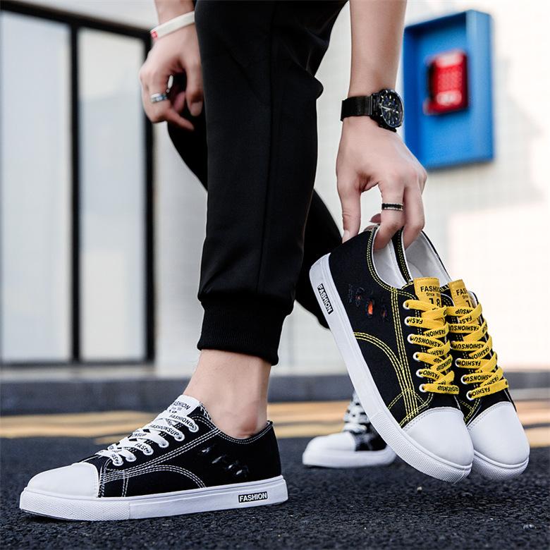 メンズ スニーカー カジュアルシューズ ウォーキング 運動靴 ローカット ズック靴 オシャレ 男子靴 Komxez102 Koko777 通販 Yahoo ショッピング