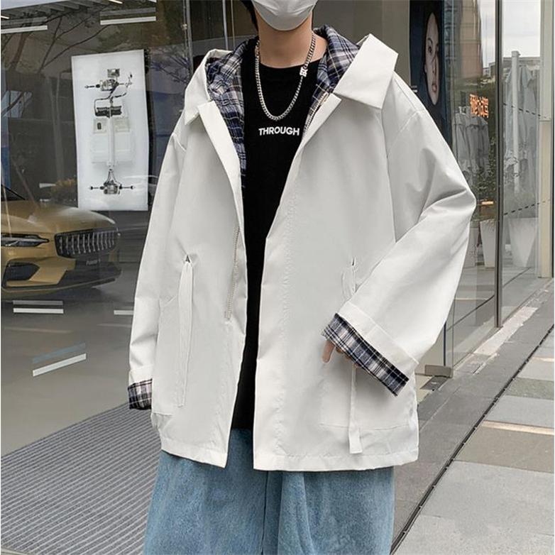メンズ ジャケット ジャンパー オーバーコート ワーク カジュアル 無地 普段着 フードあり レディース アウター スポーティ 春秋 上着 男子 外套 We0smgcdsx ジャケット Havelitheyard Co Uk