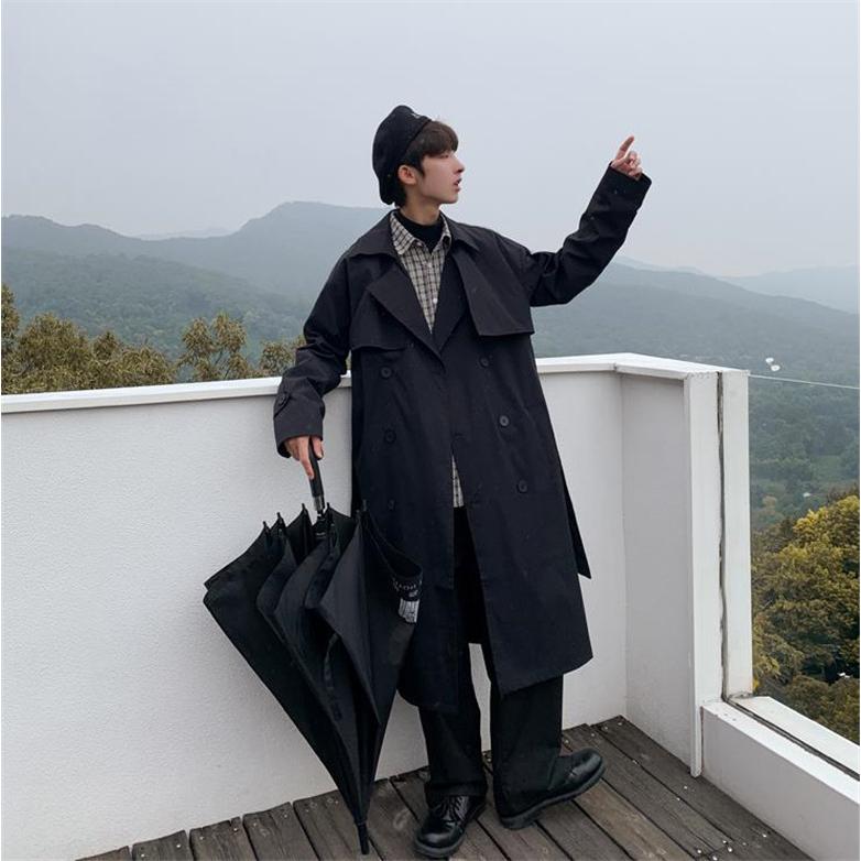 【キャサリンハムネット/極美品】トレンチコート【ライナー付/ベルト/ダウン/XL キャサリンハムネット/極美品】トレンチコート【ライナー付/ベルト