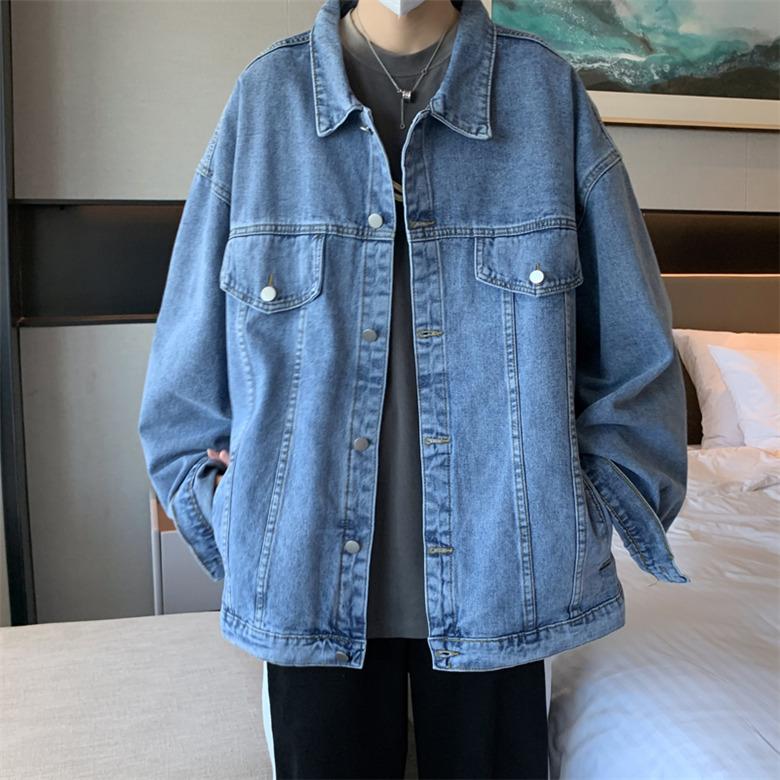 ジャケット メンズ ジージャン デニムジャケット ジャンパー