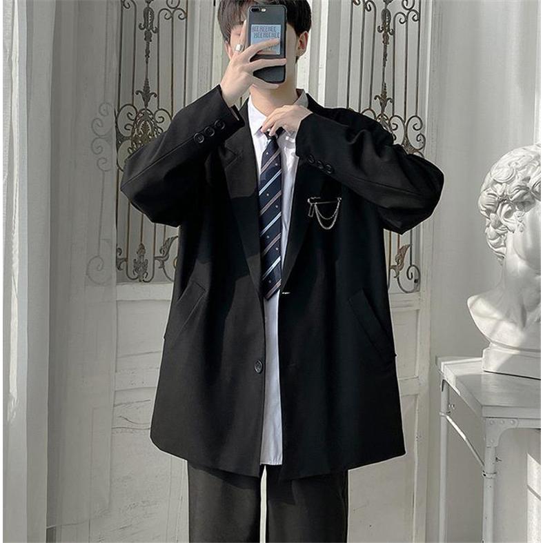 メンズ カジュアルスーツ ブレザー テーラード ジャケット 秋春 オーバーコート クラブ 発表会 オシャレ 外套 男子 アウター Nsmxfwt19a Koko777 通販 Yahoo ショッピング