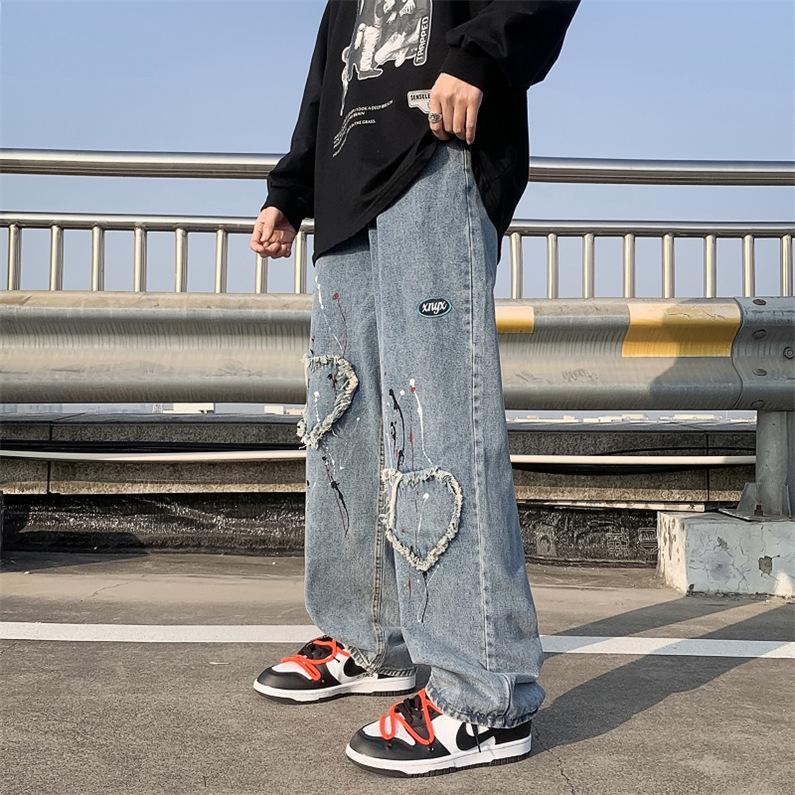 ジーンズ メンズ ジーパン デニムパンツ ロングパンツ カジュアル