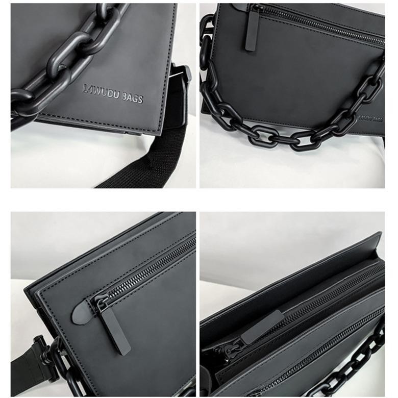 メンズ ショルダーバッグ トートバッグ レディース ブラック