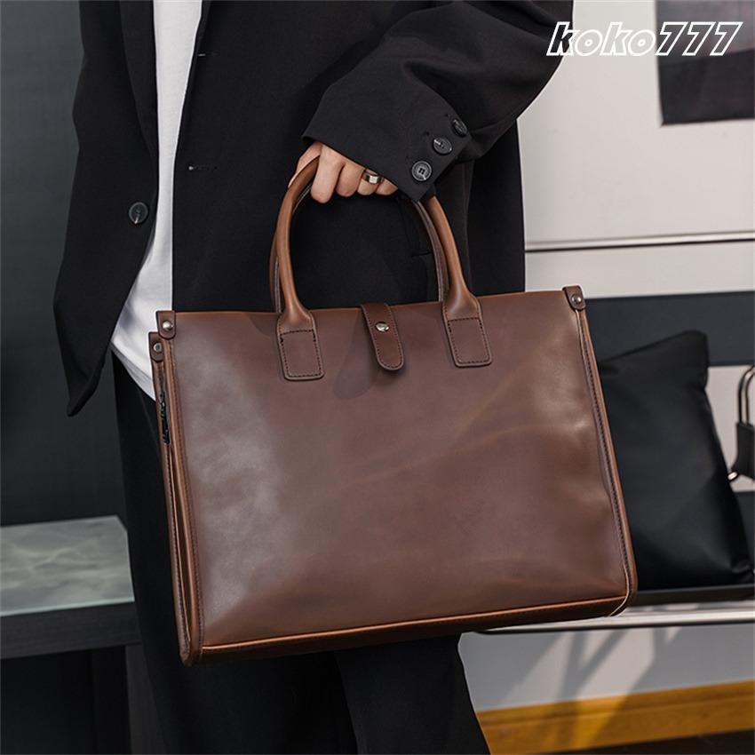 かばん メンズ トートバッグ ビジネスバッグ ショルダーバッグ