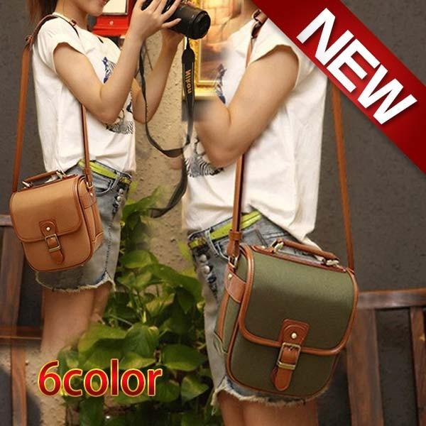 カメラバッグ 一眼レフカメラバッグ カメラショルダーバッグ 多機能 実用的 防水 キャンバス 旅行 一眼レフ おしゃれ アウトドア撮影に適用 男女兼用 Pu Jwbtbzc46s Www Familyontour De